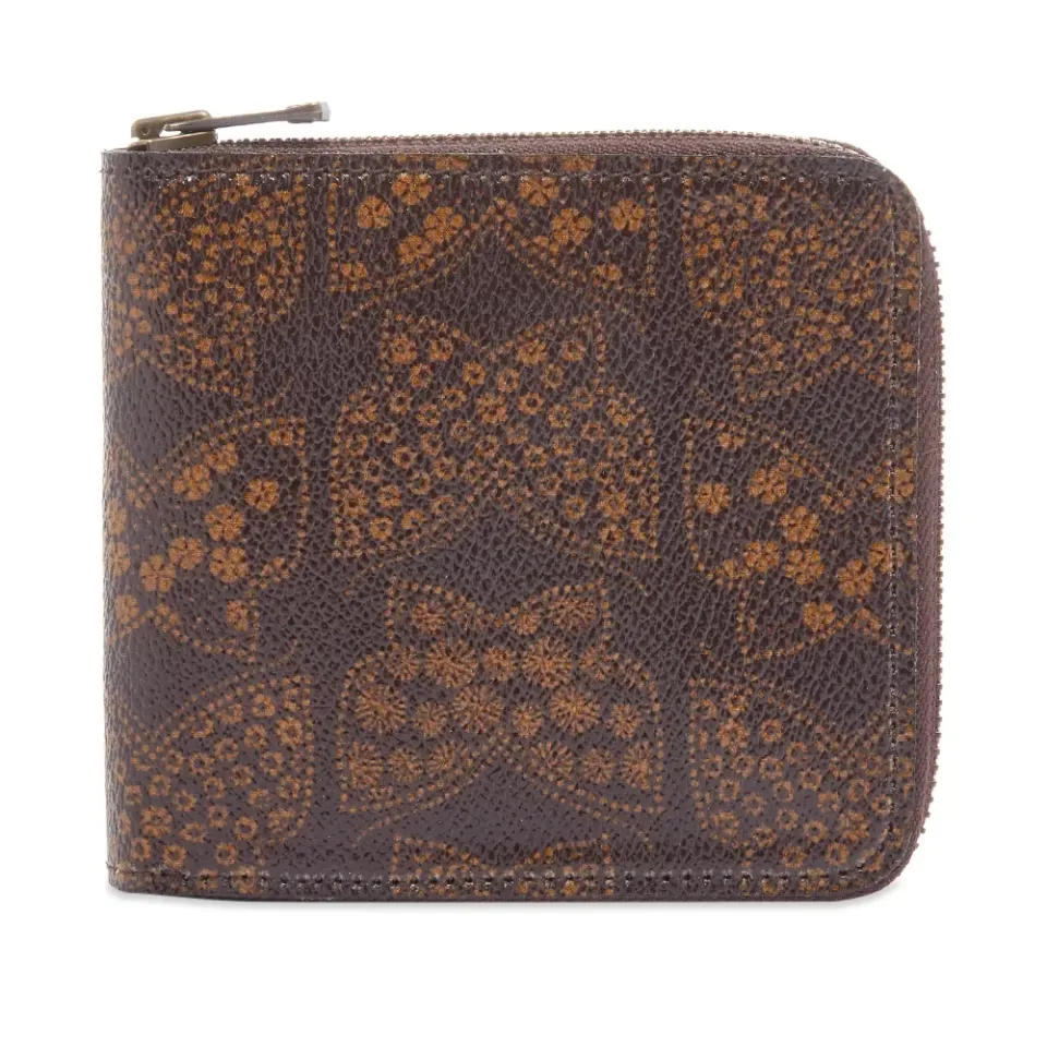 Single Papillon Wallet