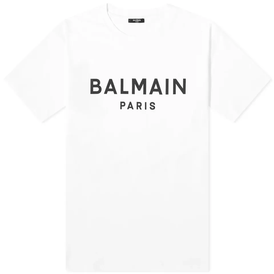 Paris Logo T-Shirt