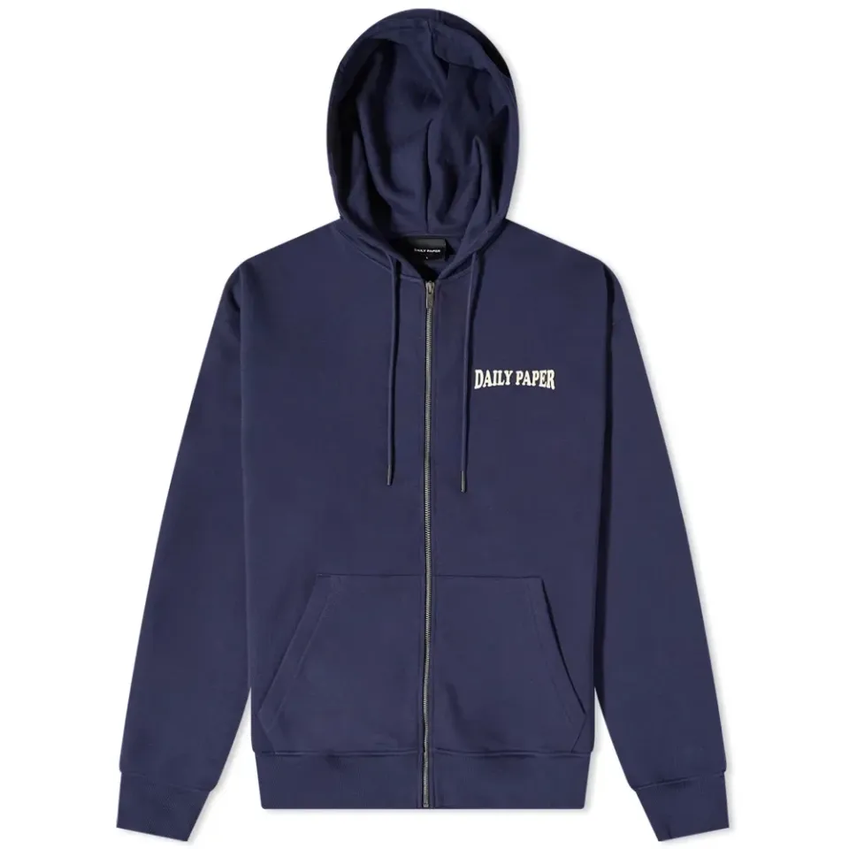 Nazar Zip Hoodie