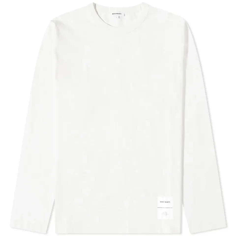 Long Sleeve Holger Tab Series T-Shirt