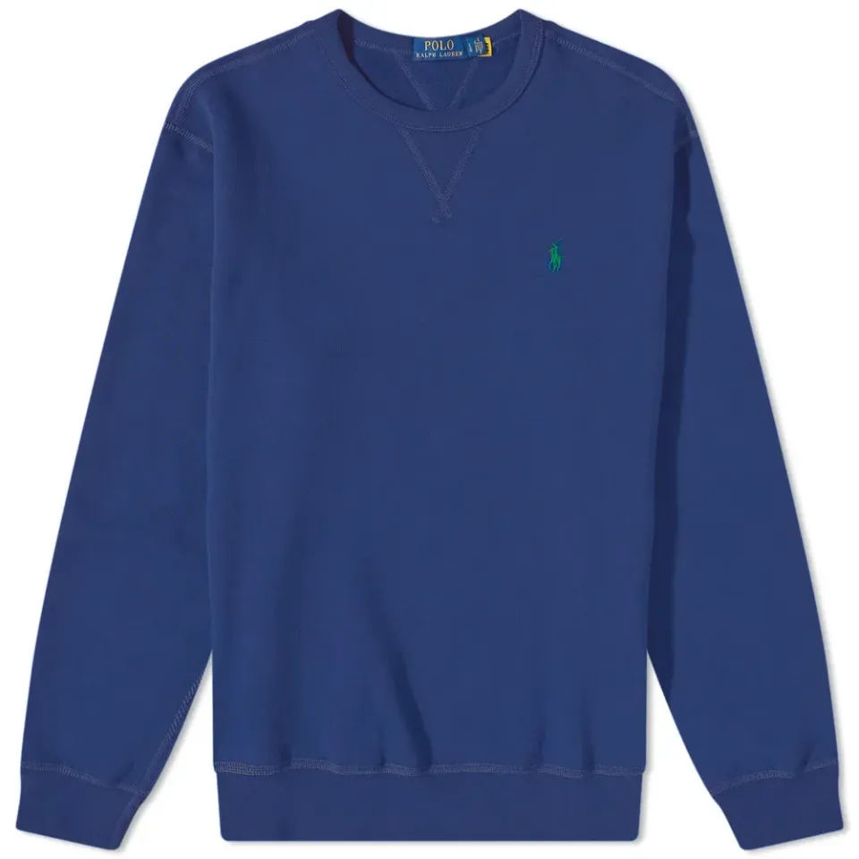 Vintage Fleece Crew Sweat
