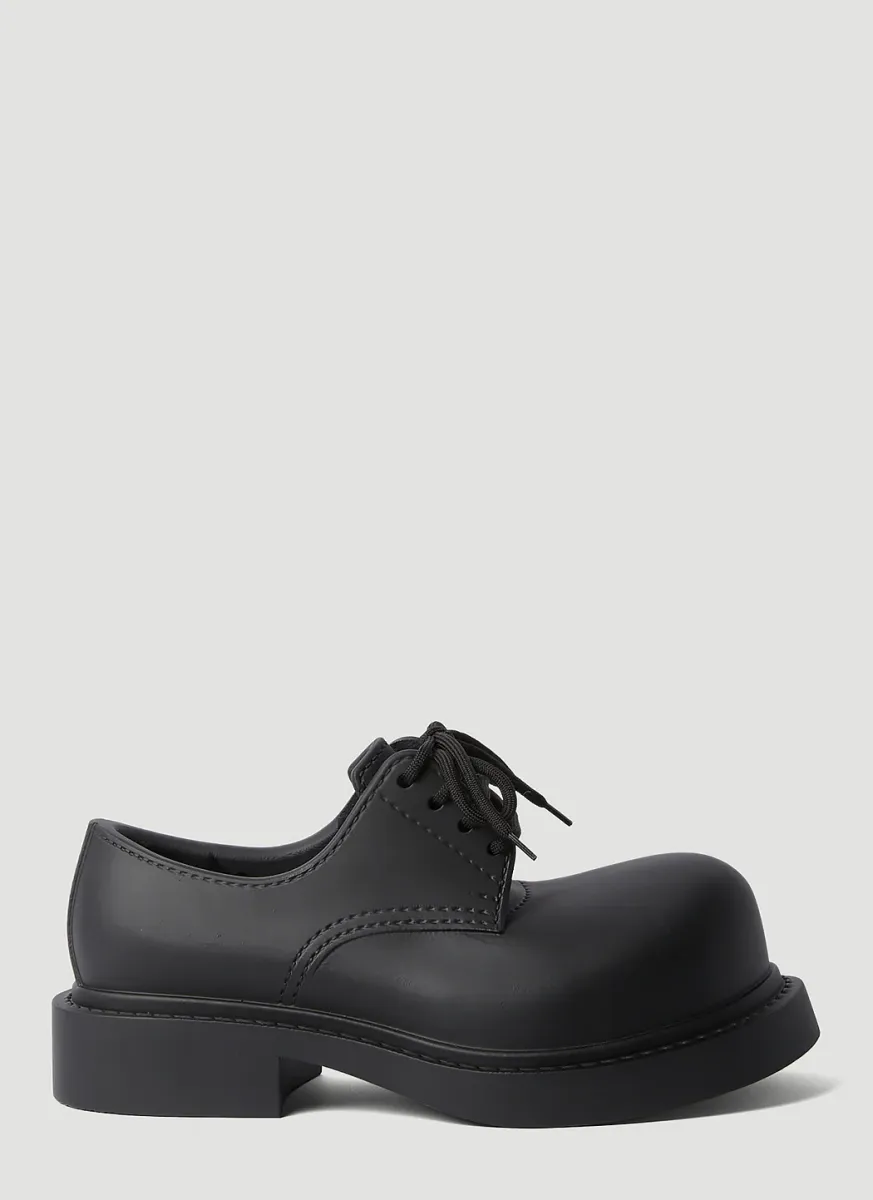 Steroid Derby Shoes