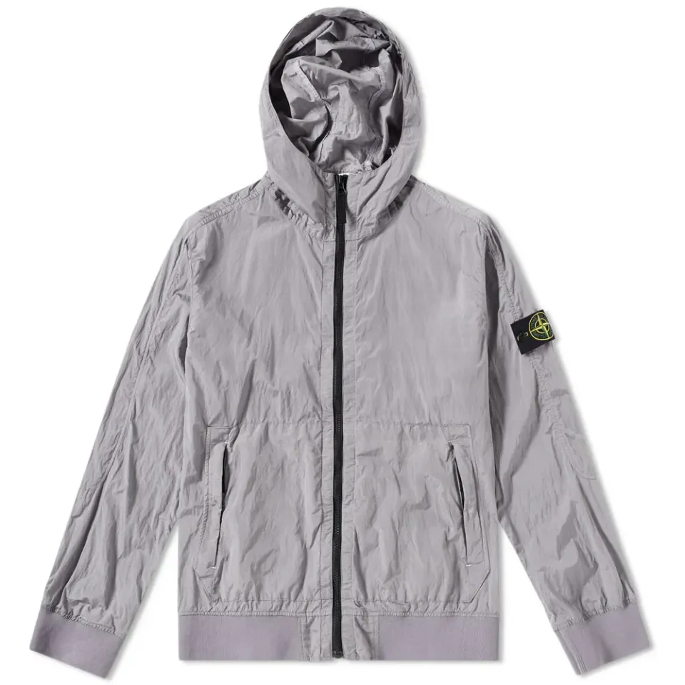 Nylon Metal Watro Hooded Jacket
