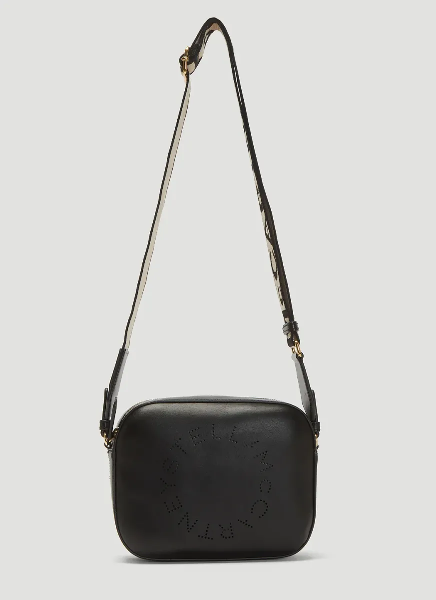Stella Logo Shoulder Bag