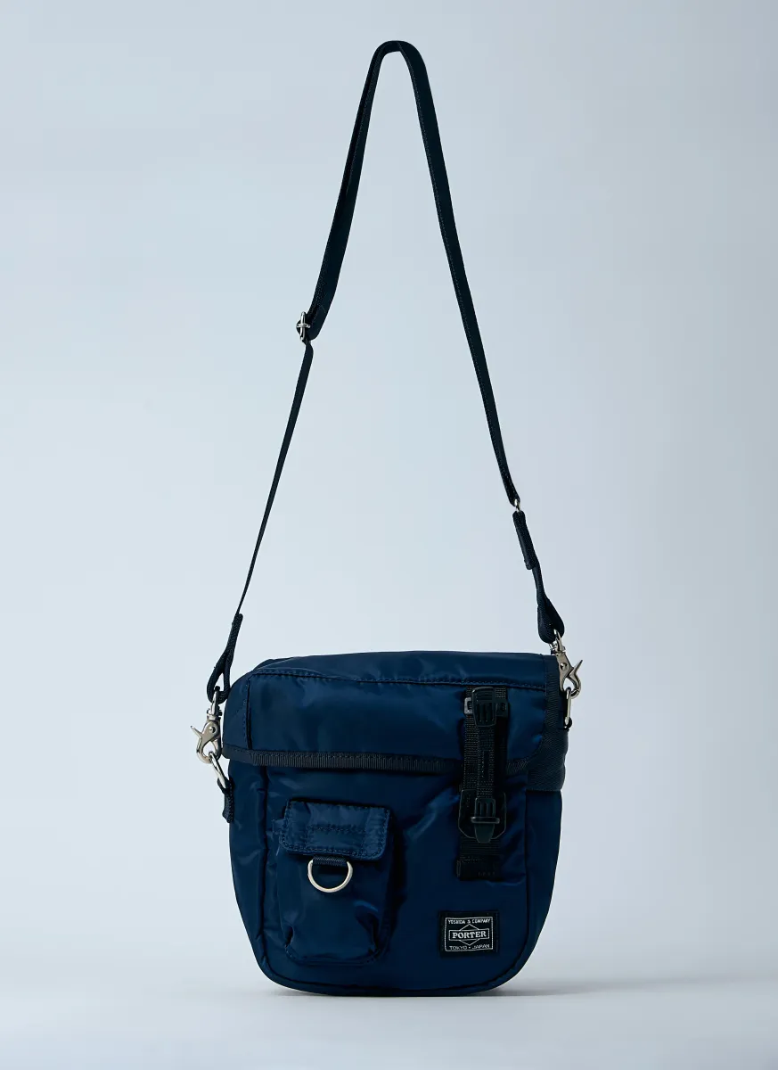 Logo Print Crossbody Bag