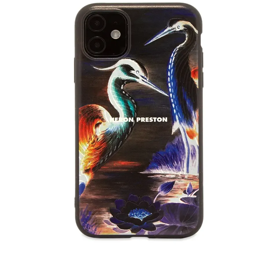 Heron Times iPhone 11 Case