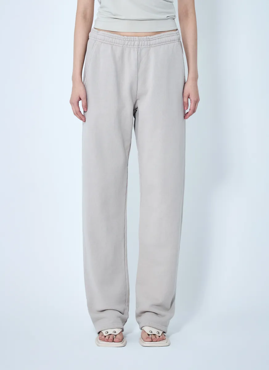 Straight-Leg Track Pants