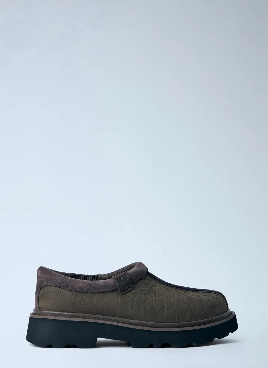 Tasman Lug Slippers