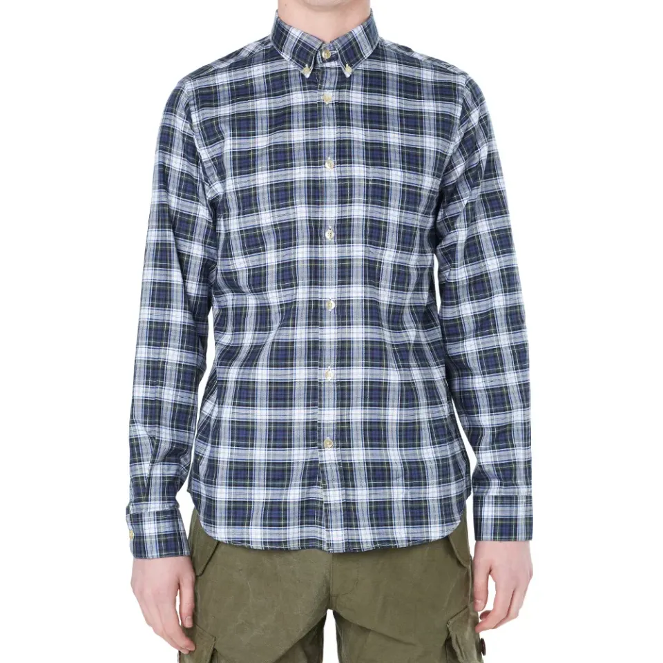 Button Down Tainha Shirt