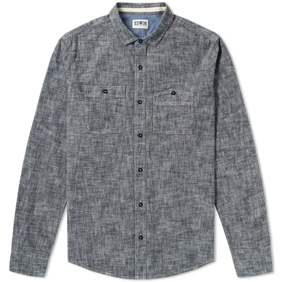 Chambray Shirt