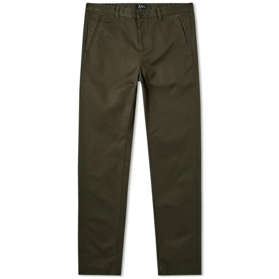 A.P.C. Terry Relaxed Chino