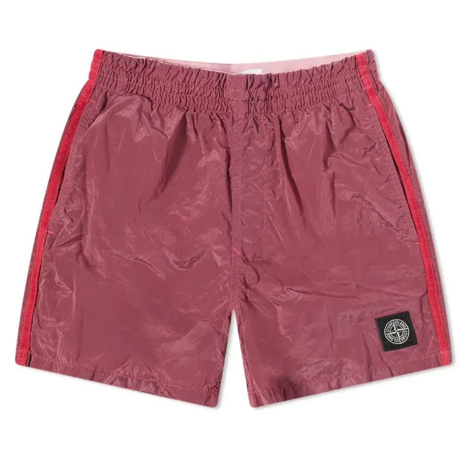 Nylon Metal Swimshorts