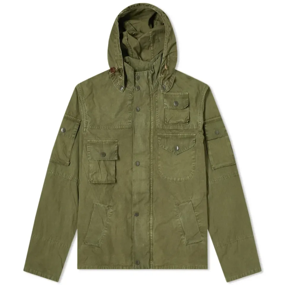 x Engineered Garments Washed Cowen Casual Jacket