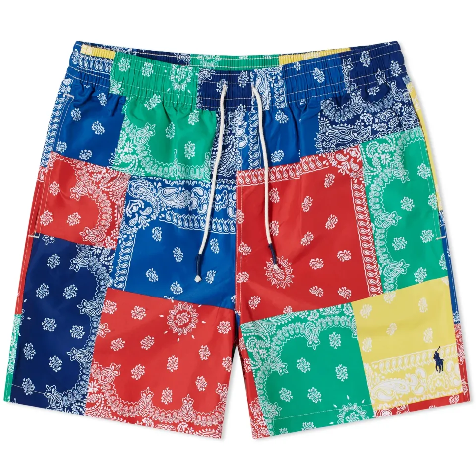 Traveller Swim Shorts