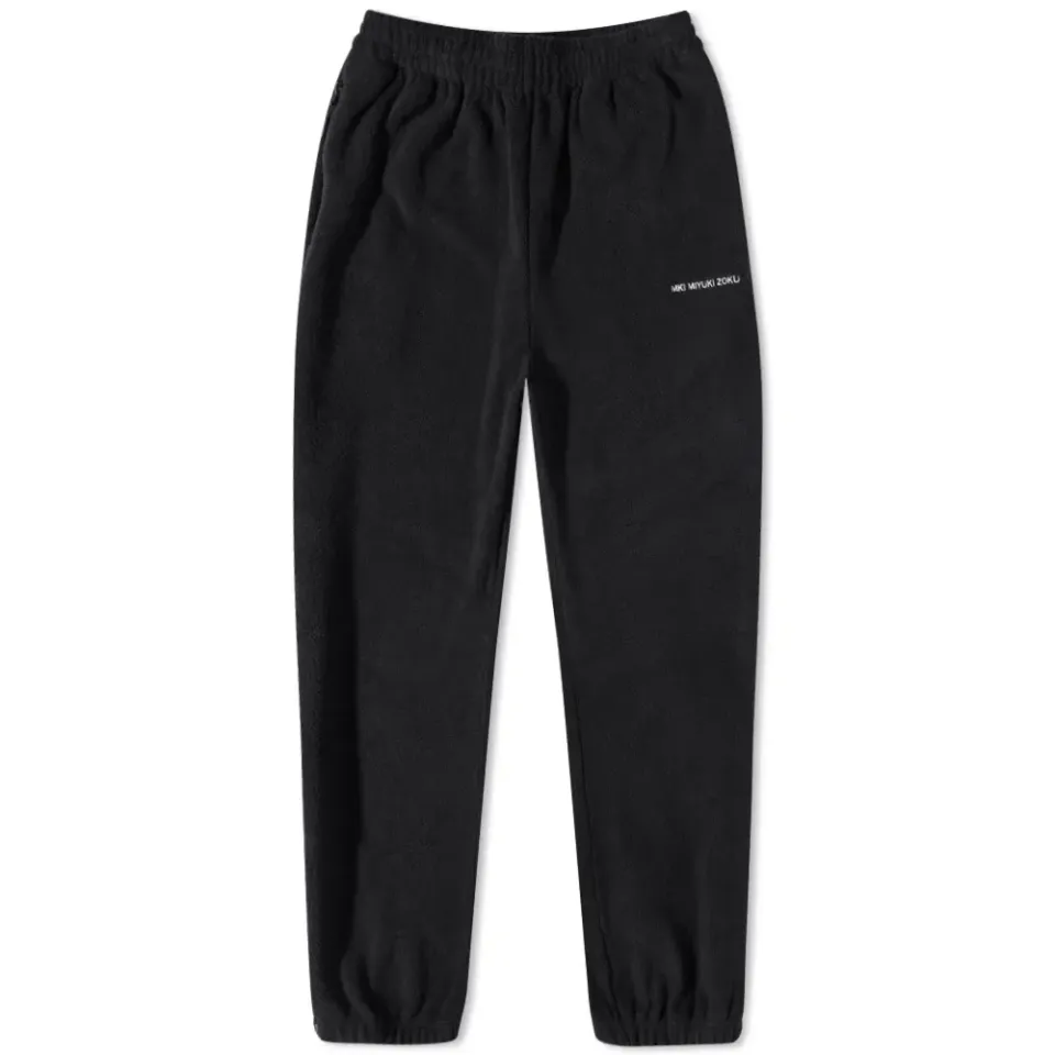 Polar Fleece Track Pant