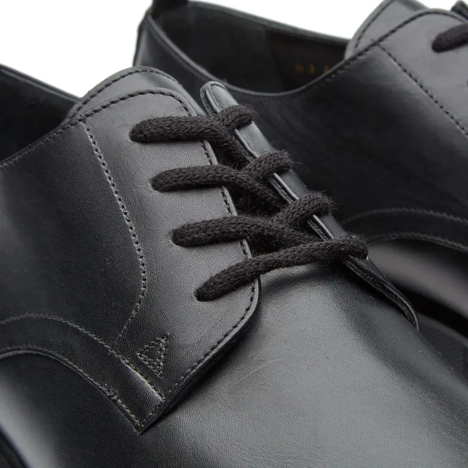 Stud Sole Derby Shoe