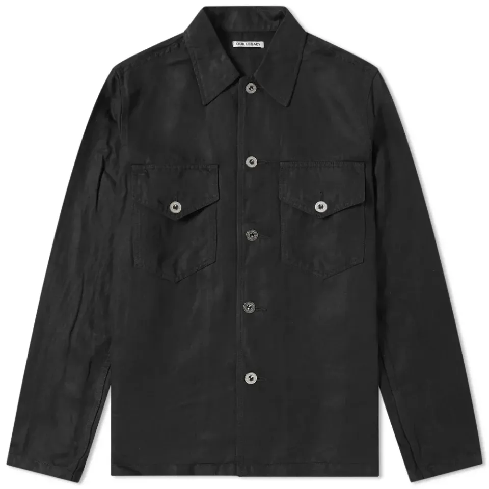 Decon Denim Jacket