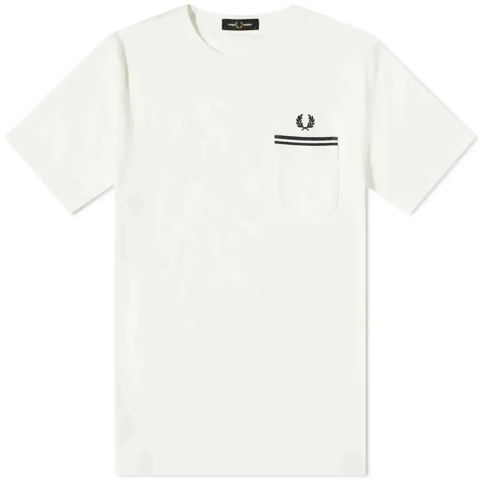 Twin Tipped Pocket T-Shirt