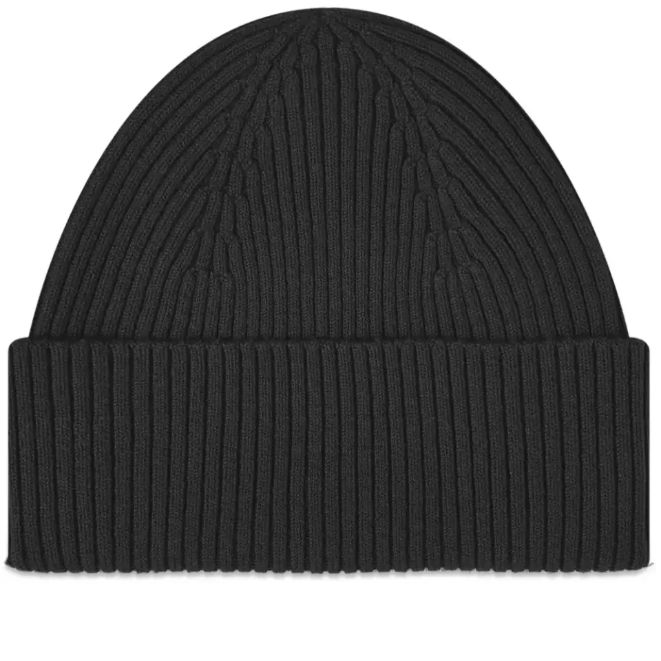 Mikkel Merino Seamless Knit Beanie