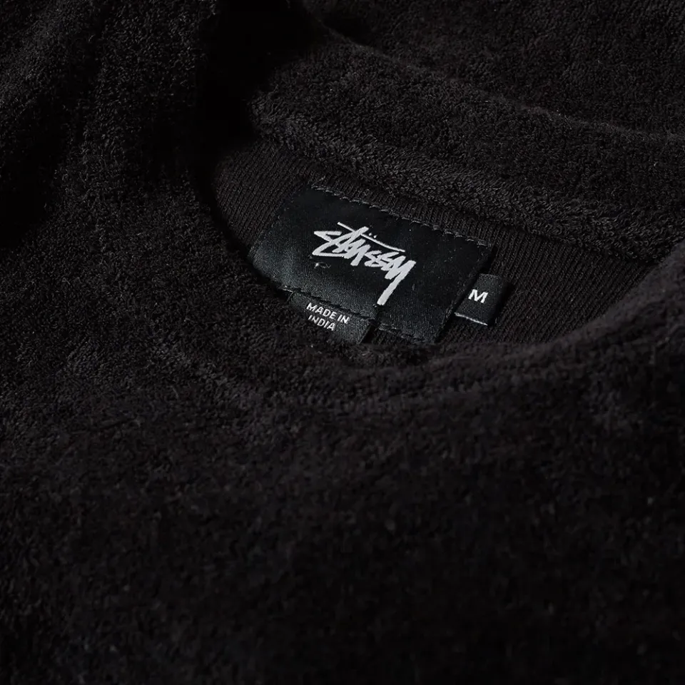 Terry Pocket Tee