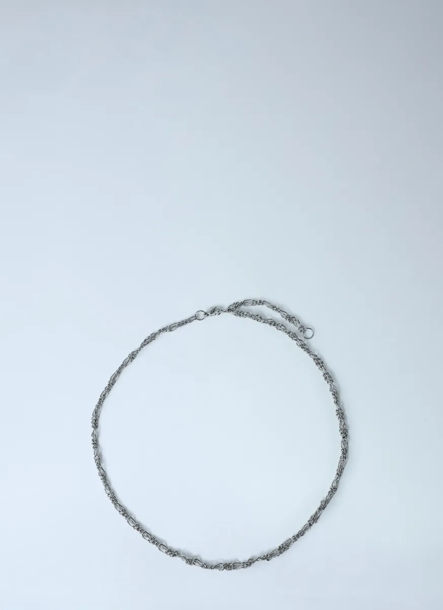 Barbwire Necklace