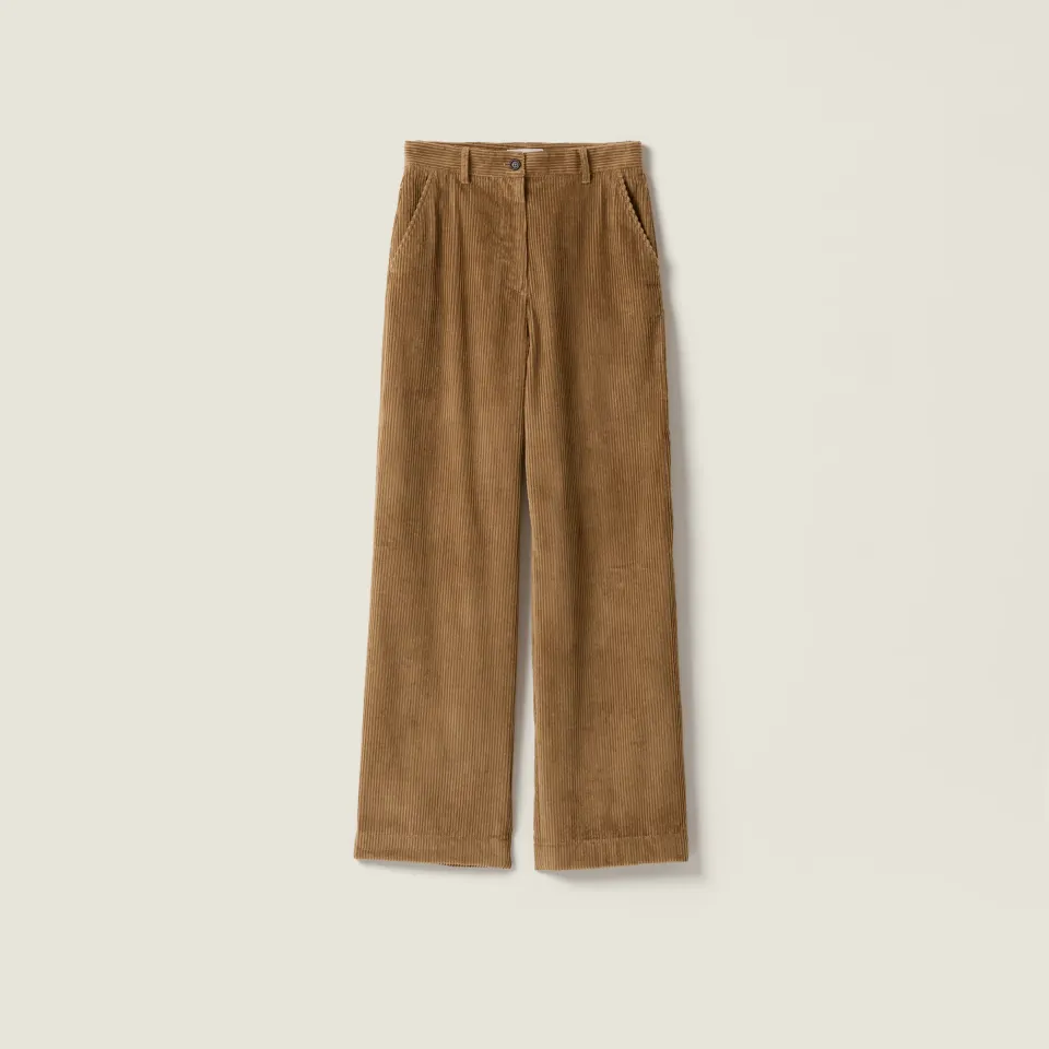 Corduroy pants