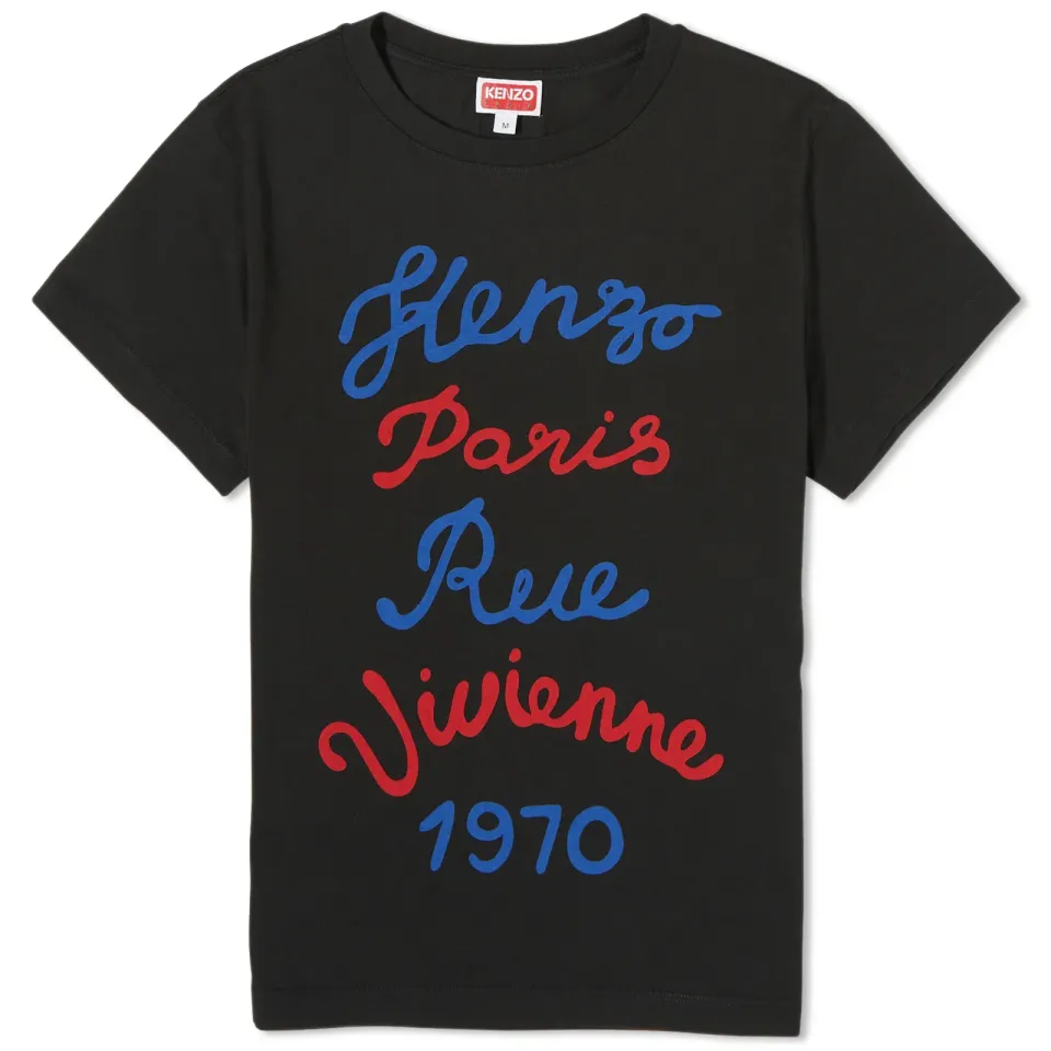 Graphic Logo Classic T-Shirt