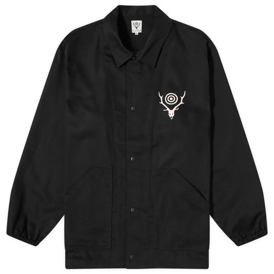 Coach Jacket