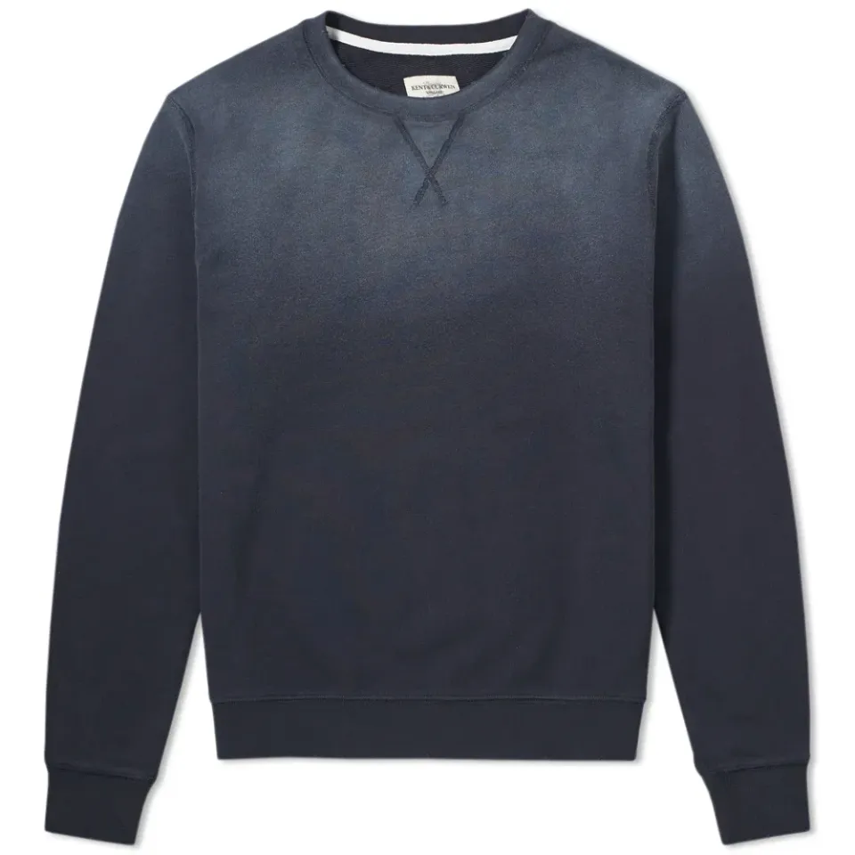 Rose Hem Crew Sweat