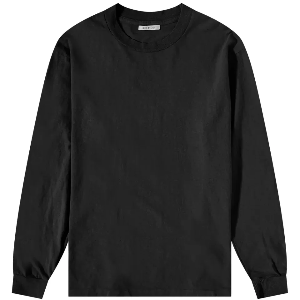 Long Sleeve University T-Shirt