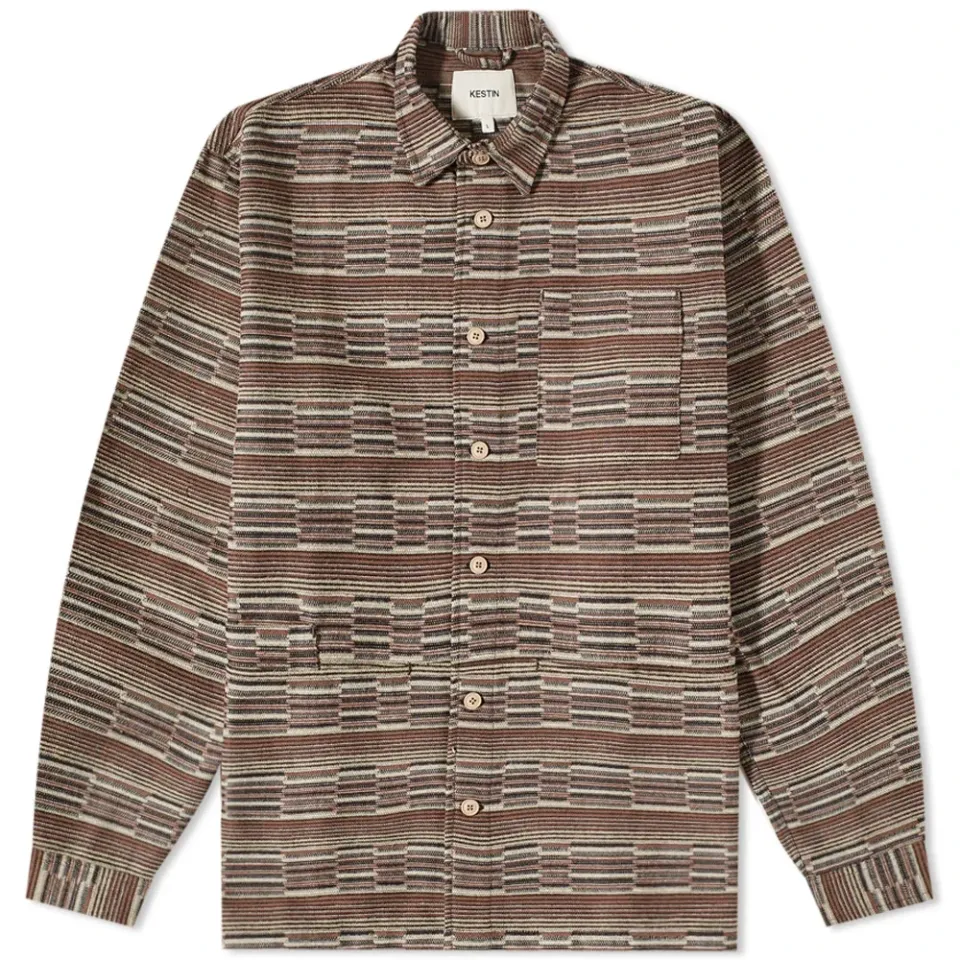 Rosyth Shirt Jacket