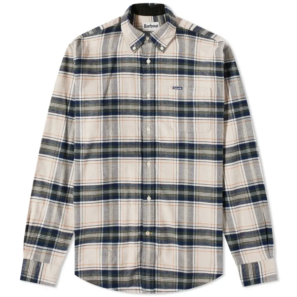 Betsom Tailored Shirt