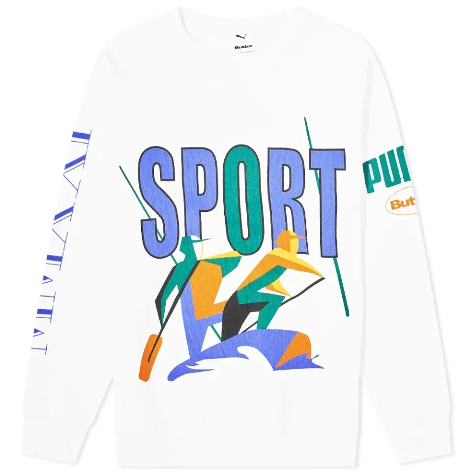 x Butter Goods Crew