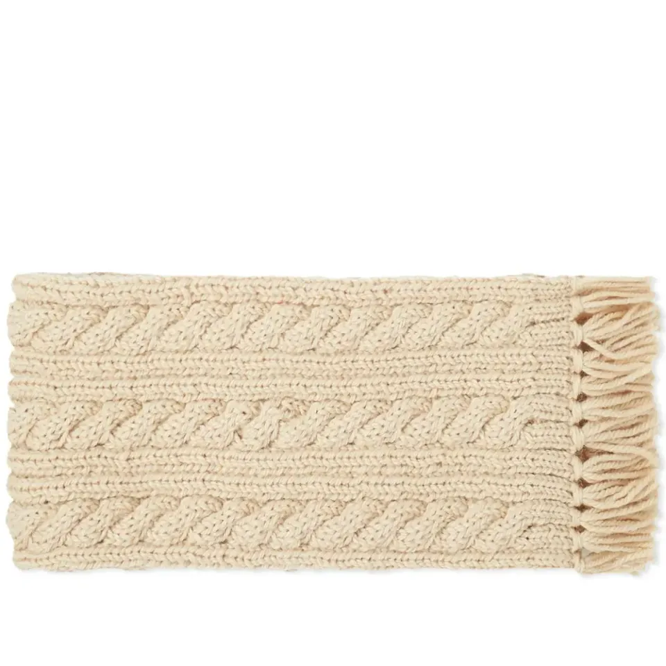 Aran Scarf