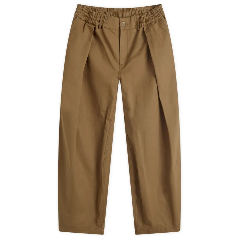 Hakama Pleat Pants