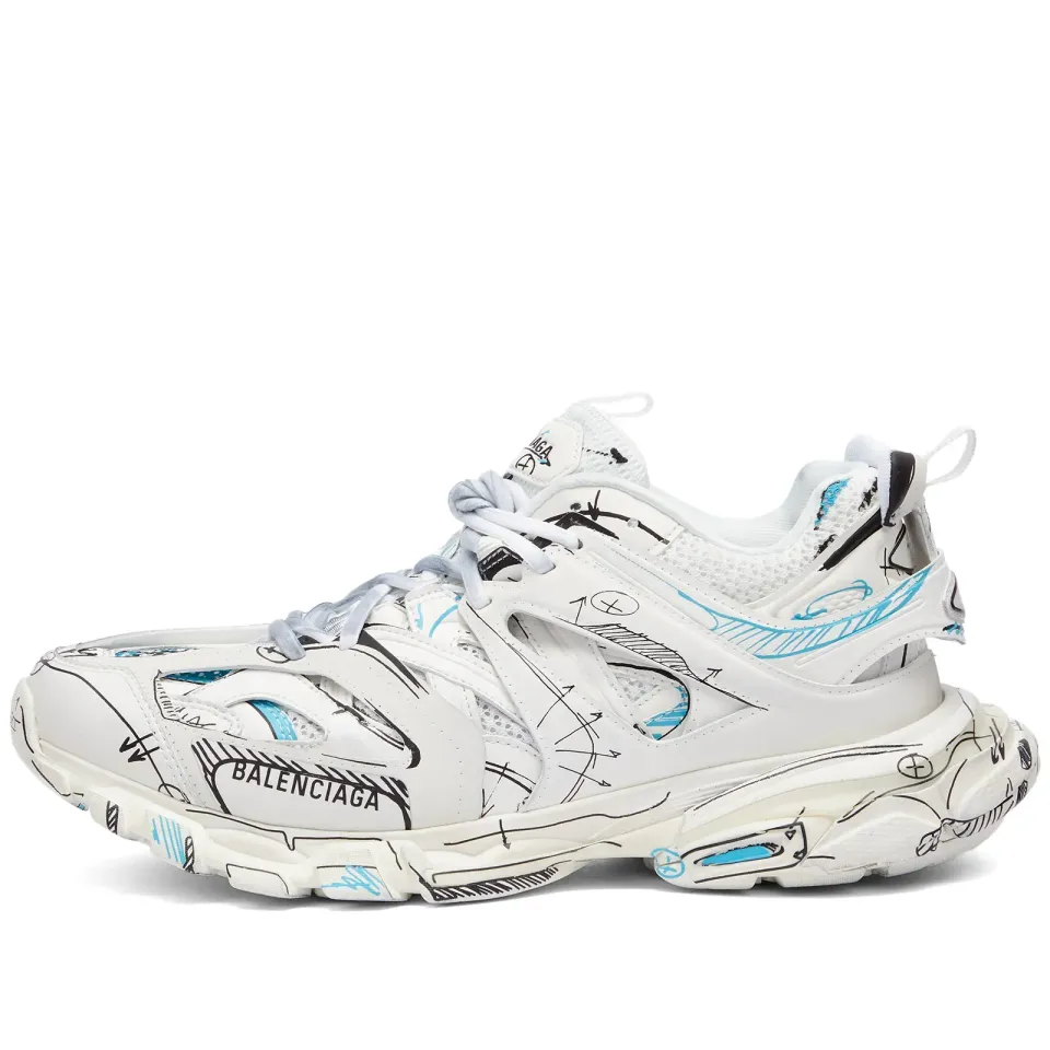 Track 3 Sneaker