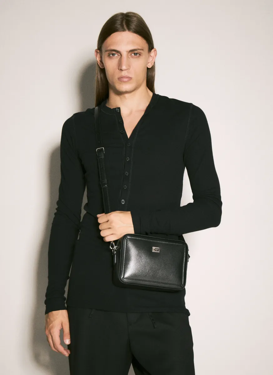 Leather Mini Bag
