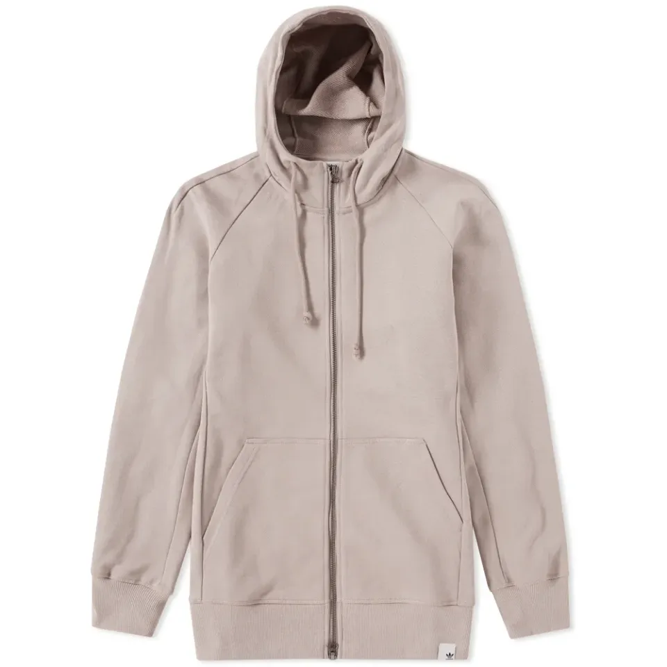 X by O Zip Hoody