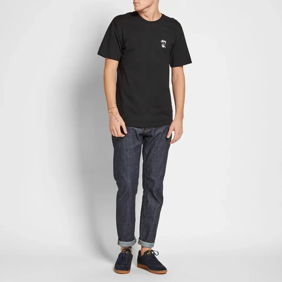 Stock Crown Tee