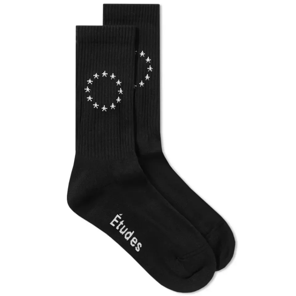 Études Track Europa Sock