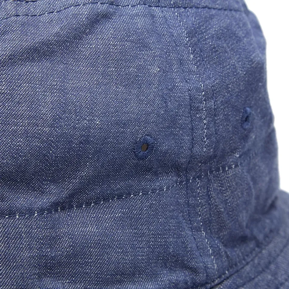 Denim Trooper Hat