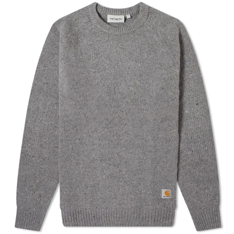 Anglistic Crew Knit