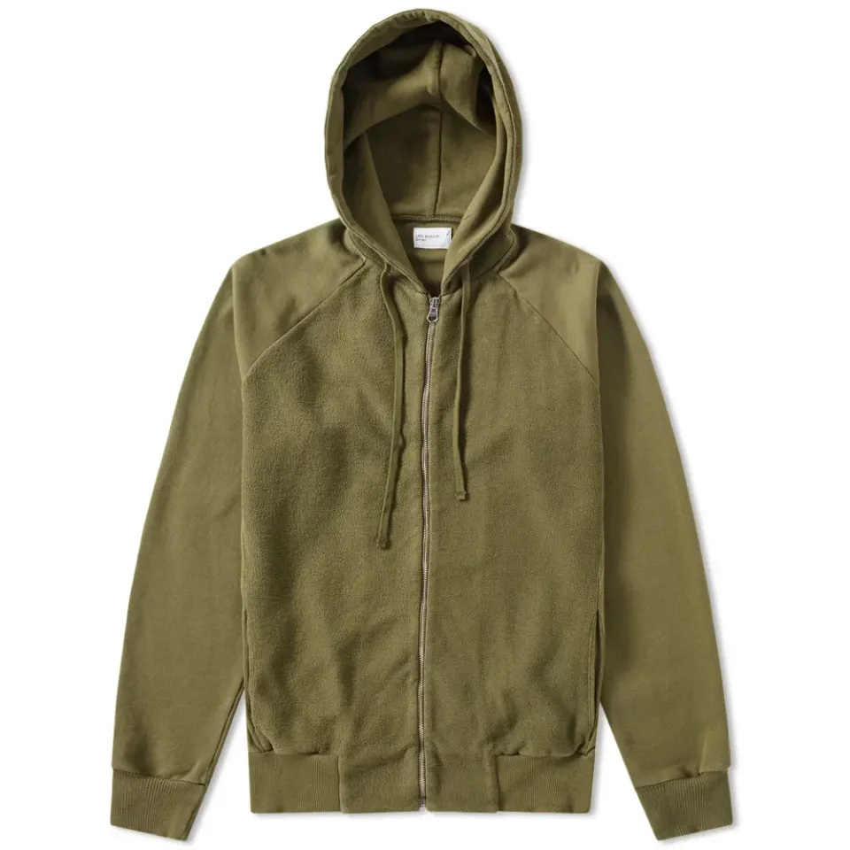 Le Zip Hoody
