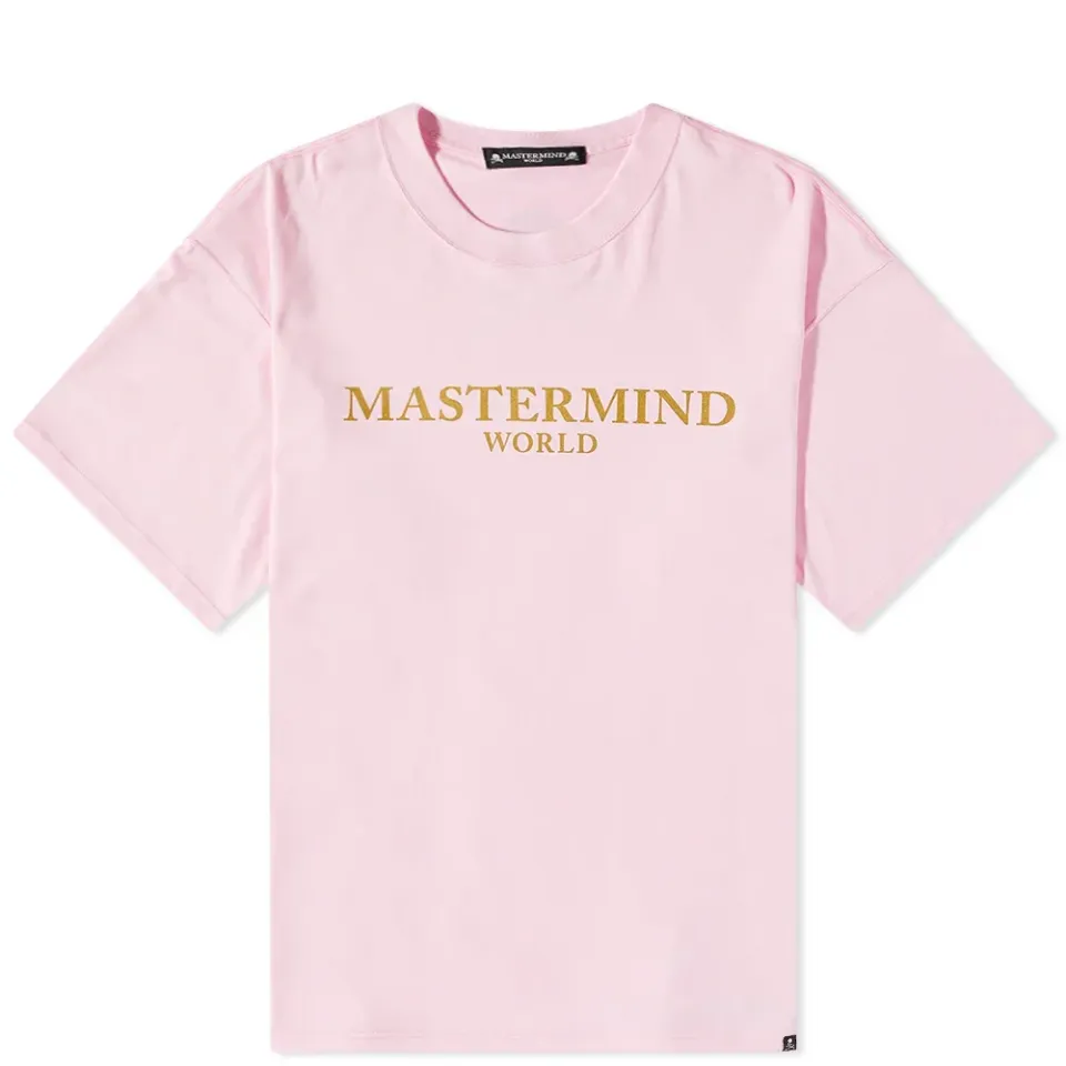 Logo Oversize T-Shirt