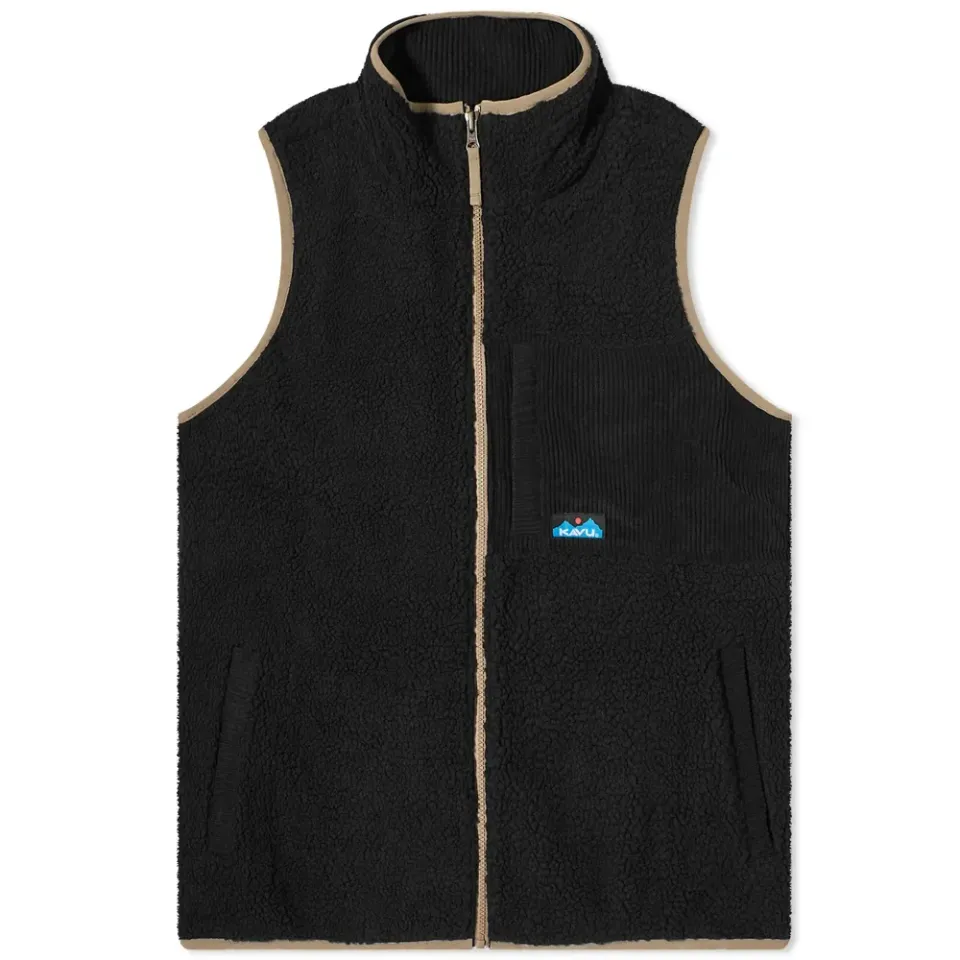 Cooper Sherpa Vest
