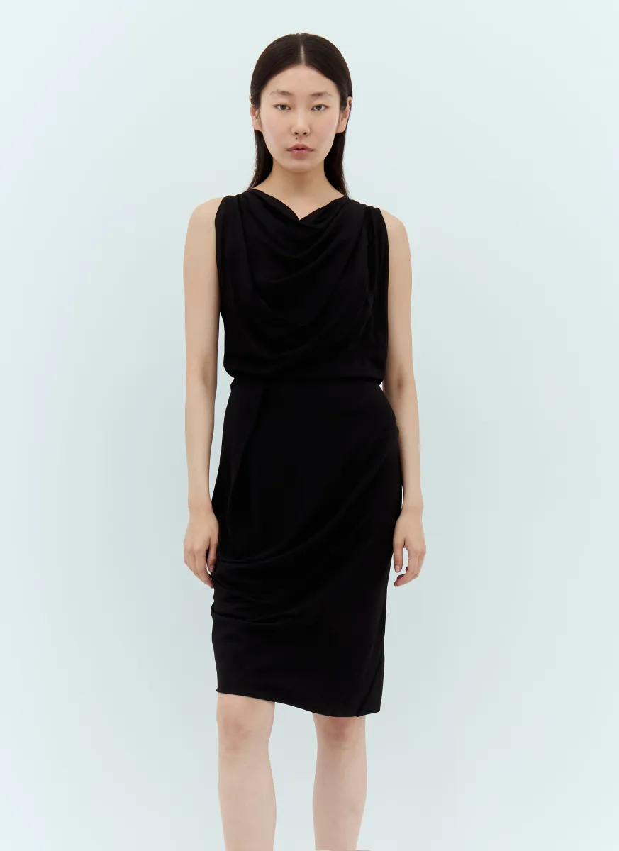 Fond Midi Dress