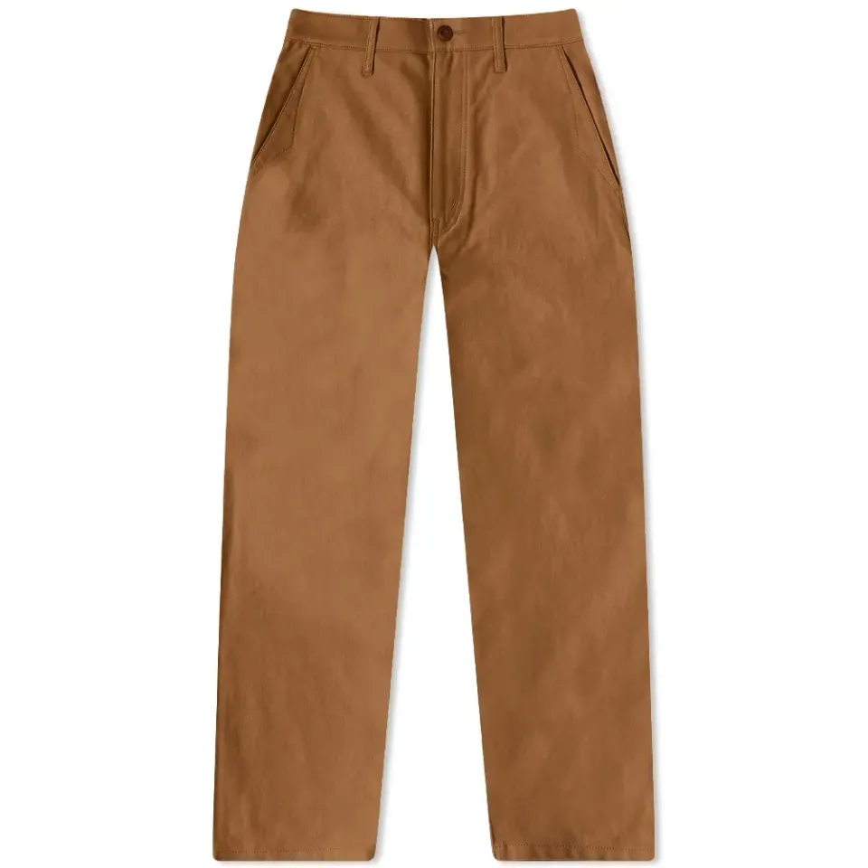 Cord Pocket Chino