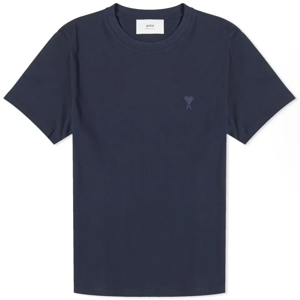Tonal A Heart T-Shirt
