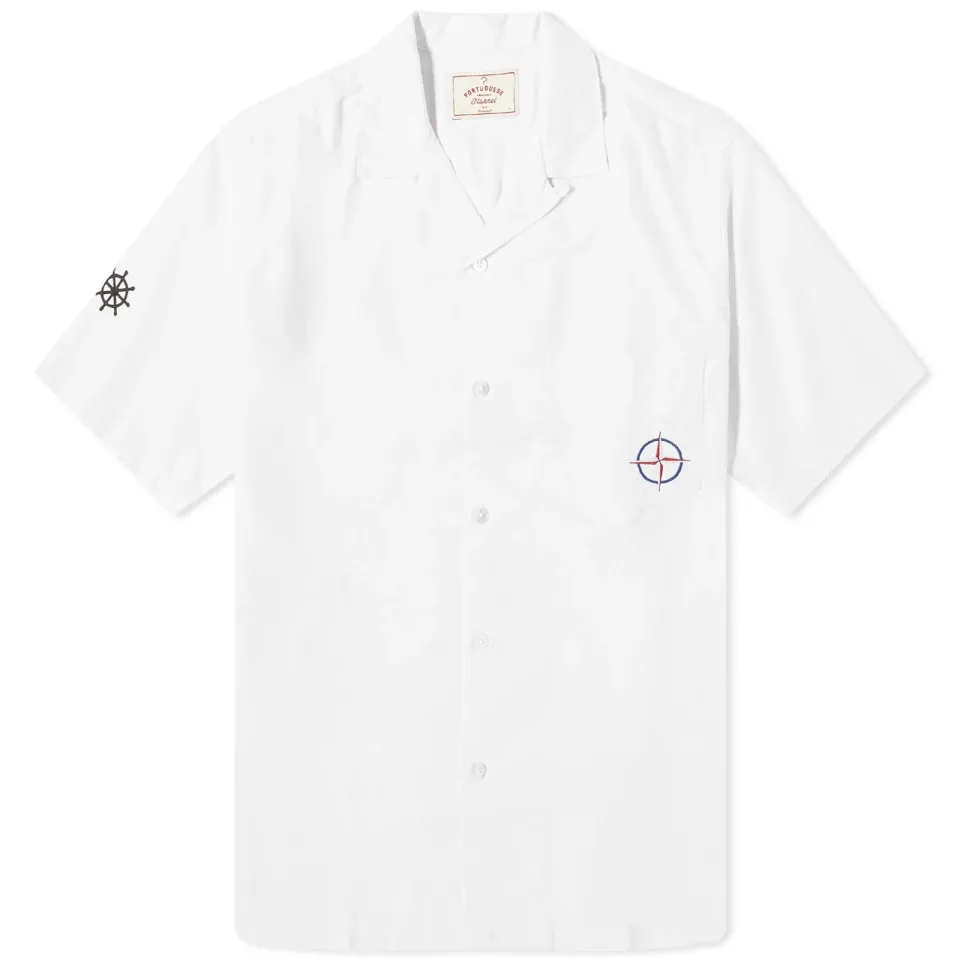 Nautical Vacation Shirt