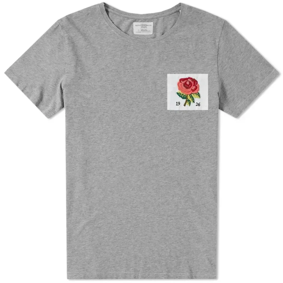1926 Rose Tee